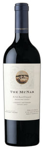 “The McNab” Single Vineyard Cabernet Sauvignon (Six-Pack Case)