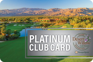 Non-Resident (NEW): 2024-2025 Platinum Club Card