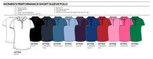 Load image into Gallery viewer, Adidas Womens Tournament polo package - 16 players minimum

