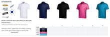 Load image into Gallery viewer, Greg Norman Men&#39;s Tournament Polo options - 16 players minimum
